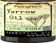 YARROW OIL bilinamurato  100% Pure Yarrow Essential Oil piping rock -- All Health and Beauty -- Metro Manila, Philippines