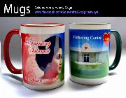 Personalized Ceramic Mugs, Inner Colored Mugs, Magic Mugs, Colored Rim & Handle Mugs, Souvenirs & Giveaways -- All Office & School Supplies -- Metro Manila, Philippines