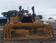 Bulldozer -- Trucks & Buses -- Cavite City, Philippines