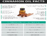 CINNAMON BARK OIL bilinamurato piping rock  100% Pure Cinnamon Bark Essential Oil. 15ml -- All Health and Beauty -- Metro Manila, Philippines