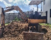 rent, rental, rentals,back hoe, heavy equipment -- Rental Services -- Antipolo, Philippines