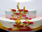cakes, cup cakes, candy buffet, catering -- House & Lot -- Cavite City, Philippines