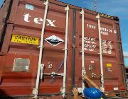 Container Vans -- Retail Services -- Pasay, Philippines