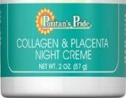 puritans pride collagen placenta night creme cream collagen and placenta night creme bilinamurato -- Nutrition & Food Supplement -- Metro Manila, Philippines
