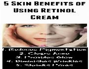 retinol cream vitamin a bilinamurato puritan retinol cream, -- Beauty Products -- Metro Manila, Philippines