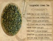 Gunpowder green tea bilinamurato pinhead -- Nutrition & Food Supplement -- Metro Manila, Philippines