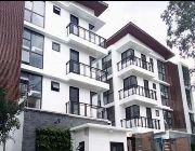 Quality 4Storey, 4BR, New Zaniga Mandaluyong Townhomes 8-10M. -- Townhouses & Subdivisions -- Mandaluyong, Philippines