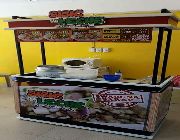 Affordable Murang Negosyo Food Cart Franchise Business -- Franchising -- Metro Manila, Philippines