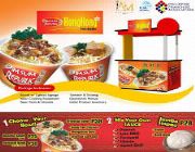 business food location -- Franchising -- Metro Manila, Philippines