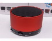 mini S10 bluetooth speaker portable wireless speaker for MP3/ipad/iphone support call with built-in battery -- Speakers -- Metro Manila, Philippines