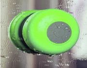 Ultra Portable Waterproof Wireless Bluetooth Speaker with Suction Cup for Showers, Bathroom, Car, Outdoor -- Speakers -- Metro Manila, Philippines