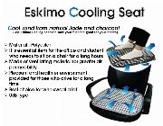 Eskimo Cooling Seat -- Office Equipment -- Metro Manila, Philippines