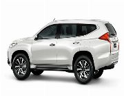 Low Downpayment All-In Promo -- Mid-Size SUV -- Metro Manila, Philippines
