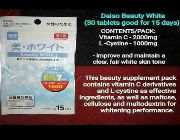 Daiso Beauty White -- Nutrition & Food Supplement -- Metro Manila, Philippines