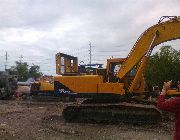 BACKHOE HYUNDAI R2000LC -- Other Vehicles -- Bacoor, Philippines