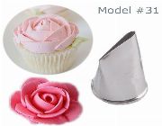 #FlowerNail #FlowerLifter #ButtercreamFlowers #PipingTips #CakeDecorating #Cupcakes #Cakes -- Home Tools & Accessories -- Pampanga, Philippines