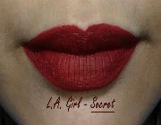 #LAgirl #LagirlLipGloss #LAgirlMattePigment #LAgirlMatte #Lipstick #LipPaint -- Make-up & Cosmetics -- Pampanga, Philippines