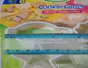 #Bento #CookieCutters #RiceMold #BiscuitCutters #BakingTools #BentoAccessories #Cake #Cupcakes -- Home Tools & Accessories -- Pampanga, Philippines