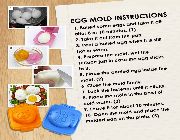 #Bento #BentoTools #BentoAccessories #BentoEggMold #BentoMold #EggMold #RiceMold #Bentoholics #SushiMold -- Home Tools & Accessories -- Pampanga, Philippines