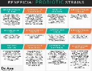 PROBIOTIC 10 ACIDOPHILUS. 3 Billon Cells. 10 Strains bilinamurato piping rock probiotics -- Nutrition & Food Supplement -- Metro Manila, Philippines