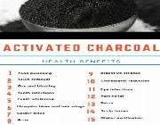 ACTIVATED CHARCOAL bilinamurato vitamins because Activated Charcoal -- All Health and Beauty -- Metro Manila, Philippines