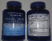 hair skin nails biotin puritan bilinamurato swanson grapeseed extract, -- Nutrition & Food Supplement -- Metro Manila, Philippines