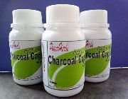 Activated Charcoal -- Natural & Herbal Medicine -- Bukidnon, Philippines