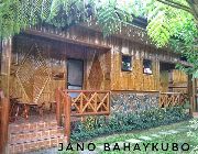 concrete bahay kubo, nipa hut, nipa house, bamboo house, bahay kubo -- Other Services -- Laguna, Philippines