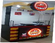 Buffalo Wings Franchise -- Franchising -- Metro Manila, Philippines
