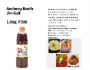 sauce, Korean food, Anchovy -- Food & Beverage -- Las Pinas, Philippines