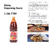 sauce, Korean food, seasoning sauce -- Food & Beverage -- Las Pinas, Philippines