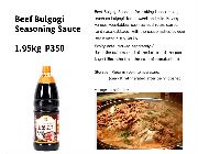 sauce, Korean food, BULGOGI -- Food & Beverage -- Las Pinas, Philippines