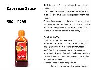 sauce, Korean food, Capsaicin -- Food & Beverage -- Las Pinas, Philippines
