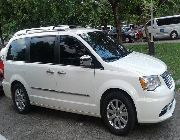 chrysler, town and country, VIP car, VAN -- Luxury Crossovers -- Metro Manila, Philippines