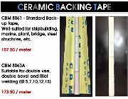 Ceramic Backing Tape -- Architecture & Engineering -- Metro Manila, Philippines