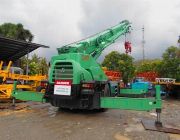 crane, equipment, trucks, pile hammer, static pile, -- Management Consultancy -- Metro Manila, Philippines