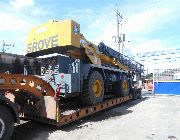 crane, equipment, trucks, pile hammer, static pile, -- Management Consultancy -- Metro Manila, Philippines
