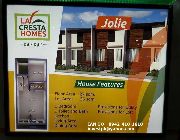 House & Lot Jolie Model as low as 1898 per month Cebu, With Discount promo this month only  With Big Discount Promo If you Reserve This Month! CEBU CITY -- House & Lot -- Cebu City, Philippines
