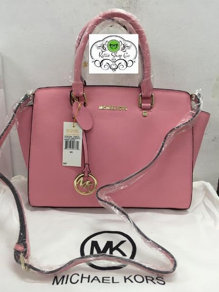 Michael Kors Bag - Michael Kors Tote Bag With Sling [ Bags & Wallets ...