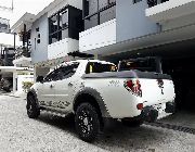 2014 Mitsubishi Strada gls v 4x4 -- All SUVs -- Zamboanga City, Philippines