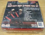 ATD Tools 4030 7-Piece Heavy-Duty Body and Fender Tool Set -- Home Tools & Accessories -- Metro Manila, Philippines