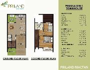 1.9M 2BR Townhouse For Sale in Breeza Palms Marigondon Lapu-Lapu City -- House & Lot -- Lapu-Lapu, Philippines