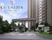 2bedroom-condo-affordable-makati-kai-garden-taguig -- Apartment & Condominium -- Mandaluyong, Philippines