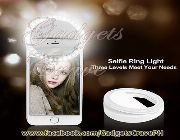 gadgets crave, gadgets, technology, selfie, ring light, led ring light, selfie ring light, photography -- Cameras Peripherals Components -- Metro Manila, Philippines