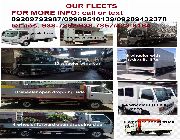 Truck rental -- All Courier & Logistics -- Metro Manila, Philippines
