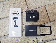 gadgets crave, gadgets, technology, dji, osmo, osmo mobile, dji accessories, dji extension rod, dji extension, dji tripod, dji base, dji base, dji flexi mic, gopro hero adapter for osmo, osmo gorpro adapter -- Cameras Peripherals Components -- Metro Manila, Philippines
