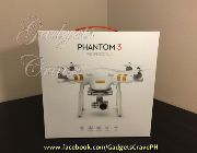 dji, dji phantom 3 advanced, dji phantom 3 pro, gimbal, stabilizer, drone, aerial, rc, rc pilot, rc toy, rc drone, remote control, toys for the big boys, technology, camera, photography, gadgets, gadgets crave -- Camcorders and Cameras -- Metro Manila, Philippines