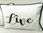 accent pillows, home decor -- Family & Living Room -- Las Pinas, Philippines