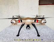 syma, x8hw, syma x8hw, hover, altitude hold, drone, aerial, rc, rc pilot, rc toy, rc drone, remote control, toys for the big boys, technology, camera, photography, gadgets, gadgets crave -- Camcorders and Cameras -- Metro Manila, Philippines