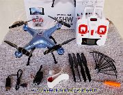 syma, x5hw, syma x5hw, hover, altitude hold, drone, aerial, rc, rc pilot, rc toy, rc drone, remote control, toys for the big boys, technology, camera, photography, gadgets, gadgets crave -- Camcorders and Cameras -- Metro Manila, Philippines